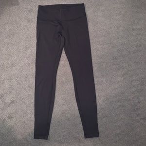 Lululemon Size 4 full length leggings